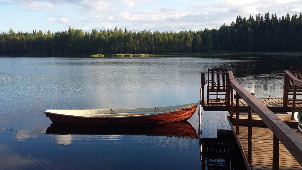Rajan Loma Cottages Joensuu Esterno foto