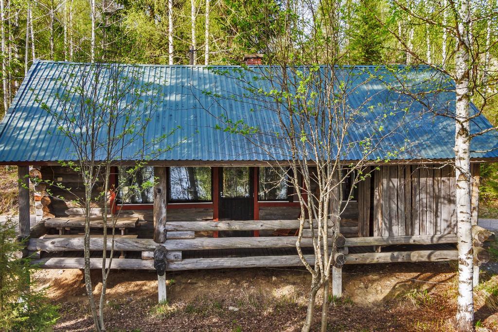 Rajan Loma Cottages Joensuu Esterno foto