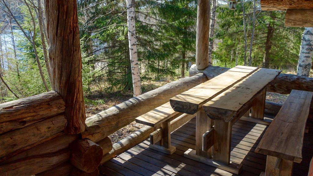Rajan Loma Cottages Joensuu Esterno foto