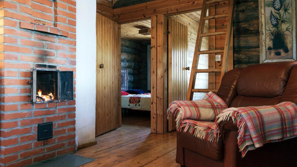 Rajan Loma Cottages Joensuu Esterno foto