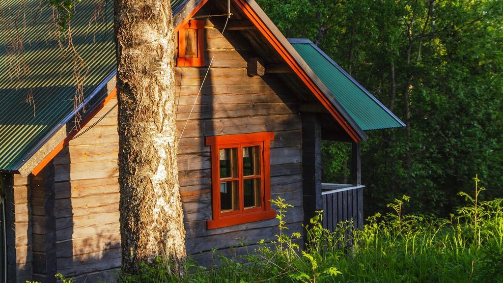 Rajan Loma Cottages Joensuu Esterno foto