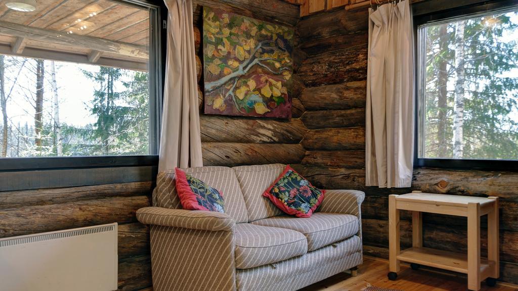 Rajan Loma Cottages Joensuu Esterno foto