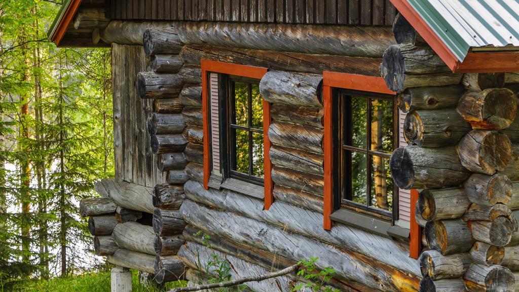 Rajan Loma Cottages Joensuu Esterno foto