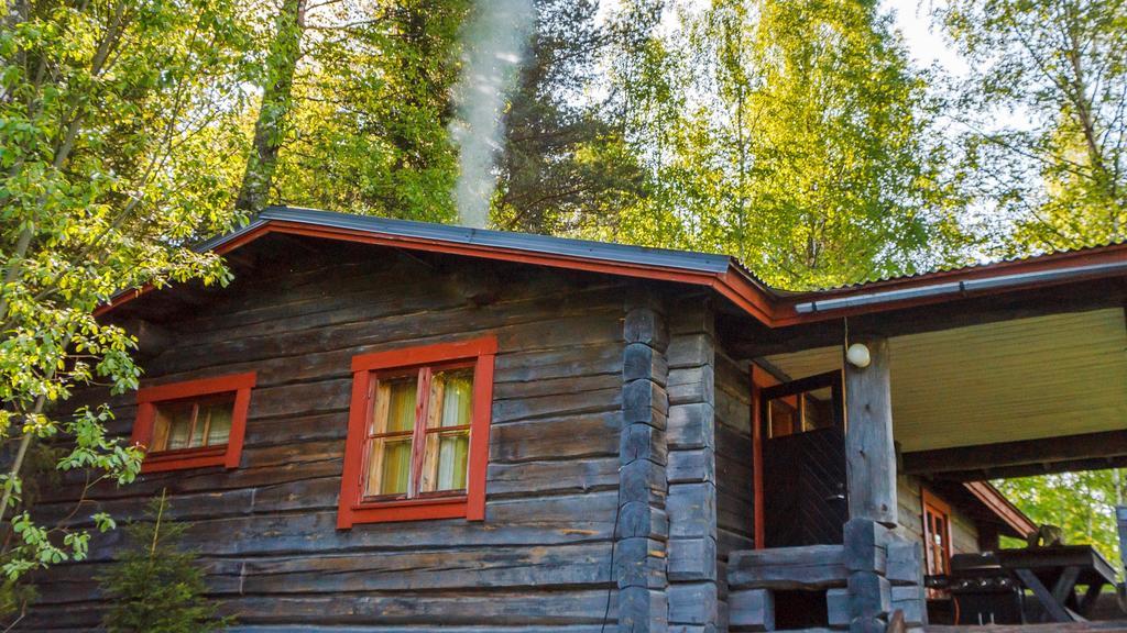 Rajan Loma Cottages Joensuu Esterno foto