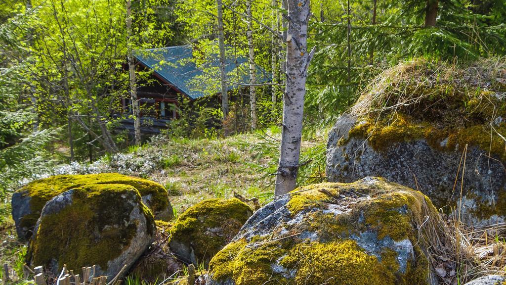 Rajan Loma Cottages Joensuu Esterno foto