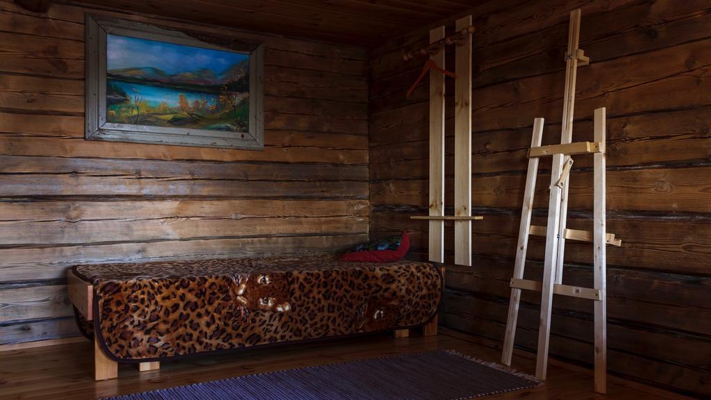 Rajan Loma Cottages Joensuu Esterno foto
