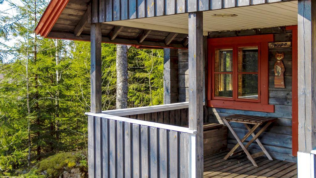 Rajan Loma Cottages Joensuu Esterno foto
