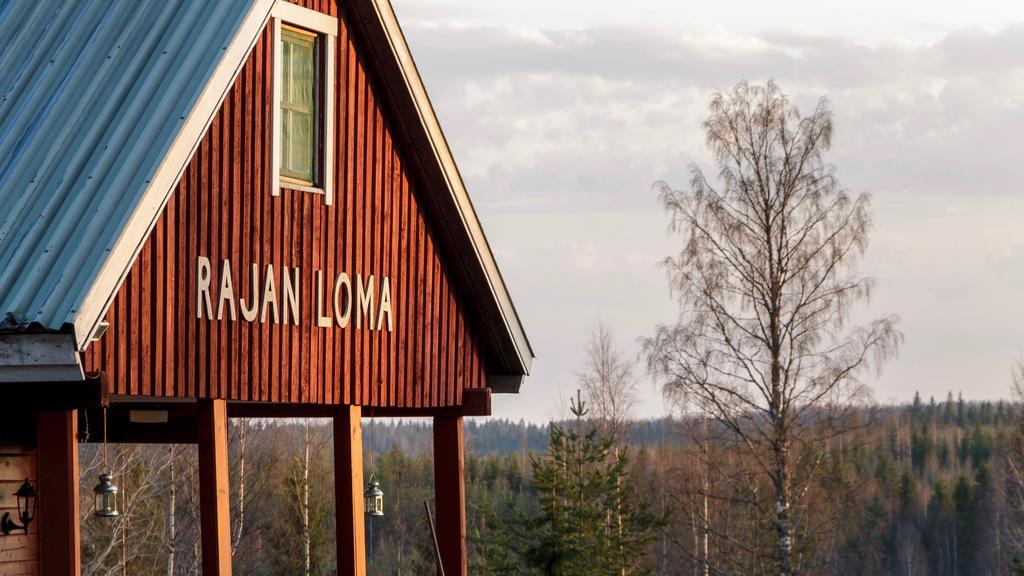 Rajan Loma Cottages Joensuu Esterno foto