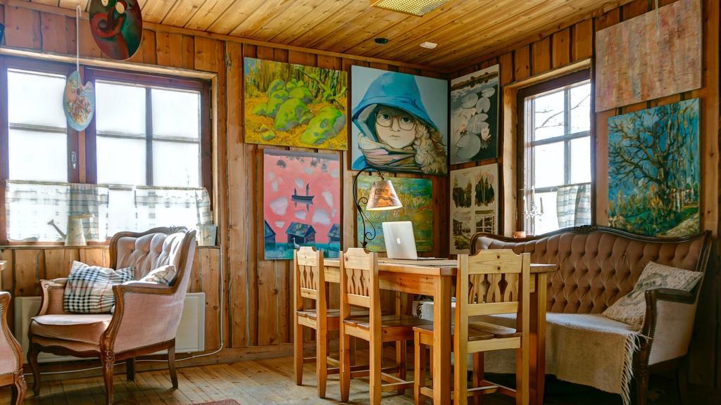 Rajan Loma Cottages Joensuu Esterno foto