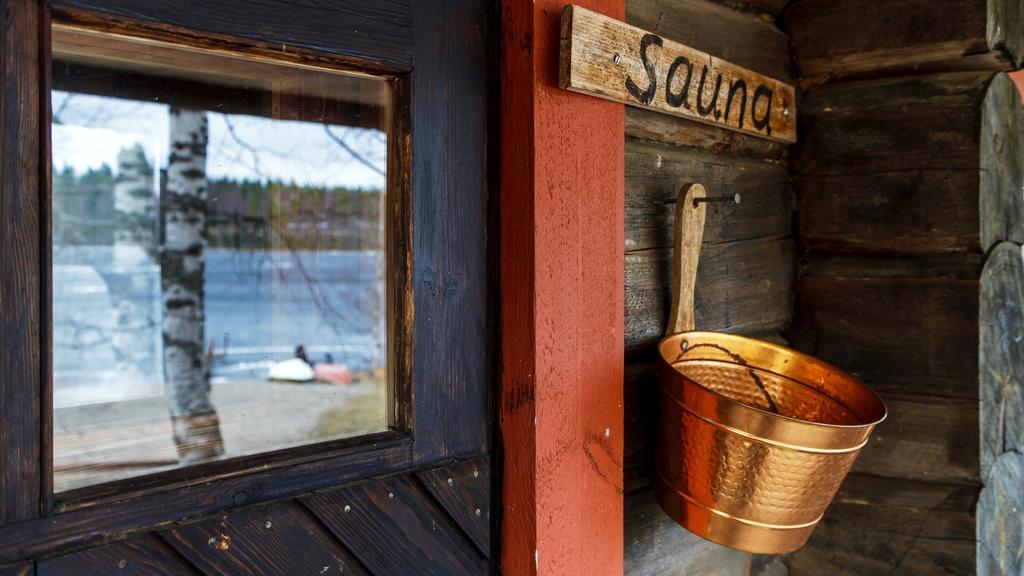 Rajan Loma Cottages Joensuu Esterno foto
