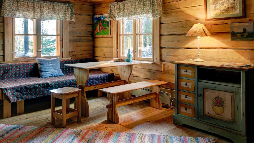 Rajan Loma Cottages Joensuu Esterno foto