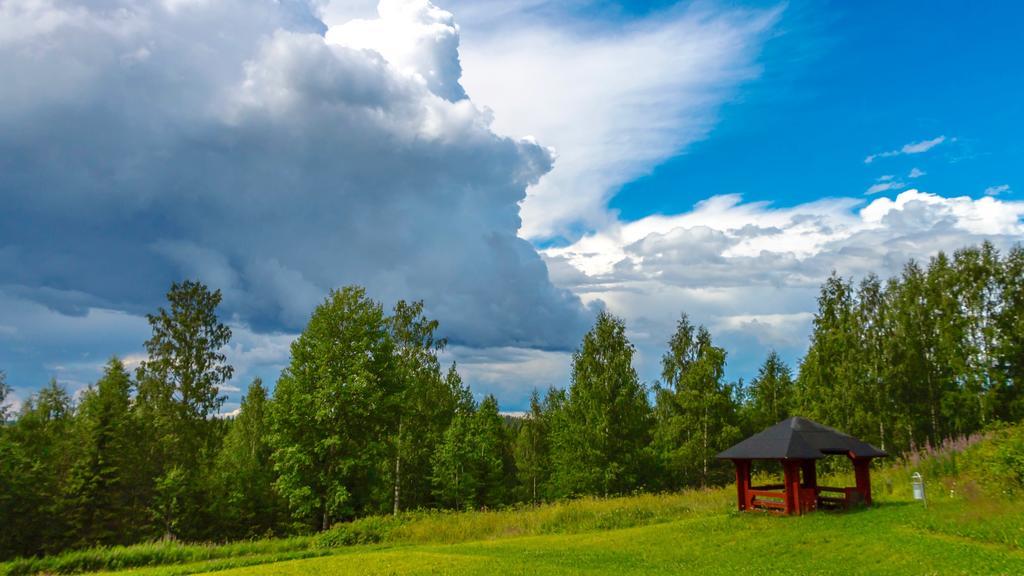 Rajan Loma Cottages Joensuu Esterno foto