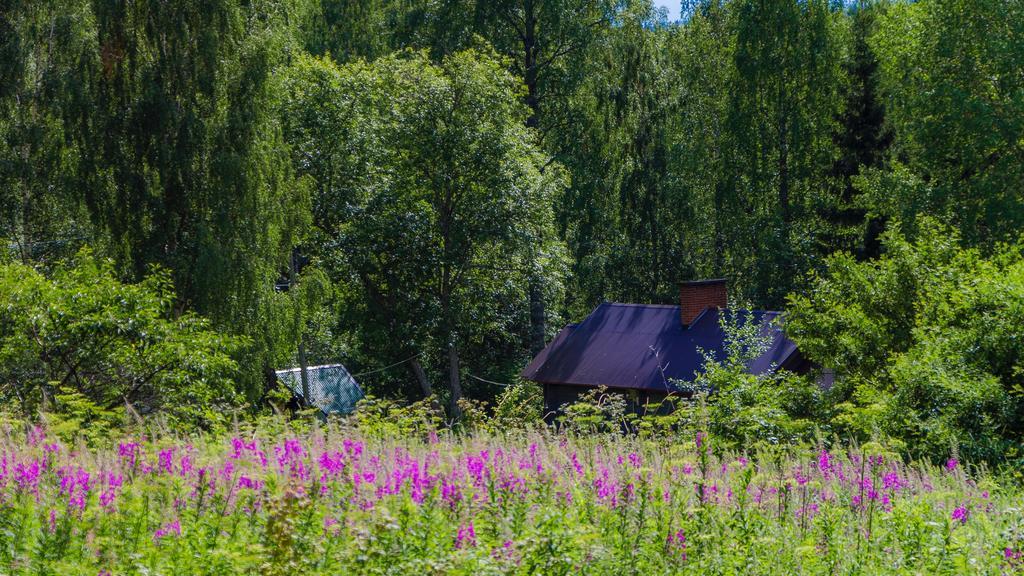 Rajan Loma Cottages Joensuu Esterno foto