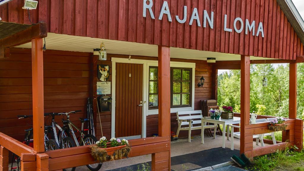 Rajan Loma Cottages Joensuu Esterno foto