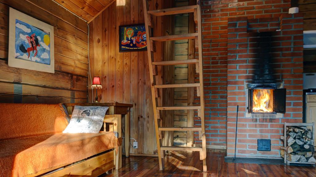 Rajan Loma Cottages Joensuu Camera foto