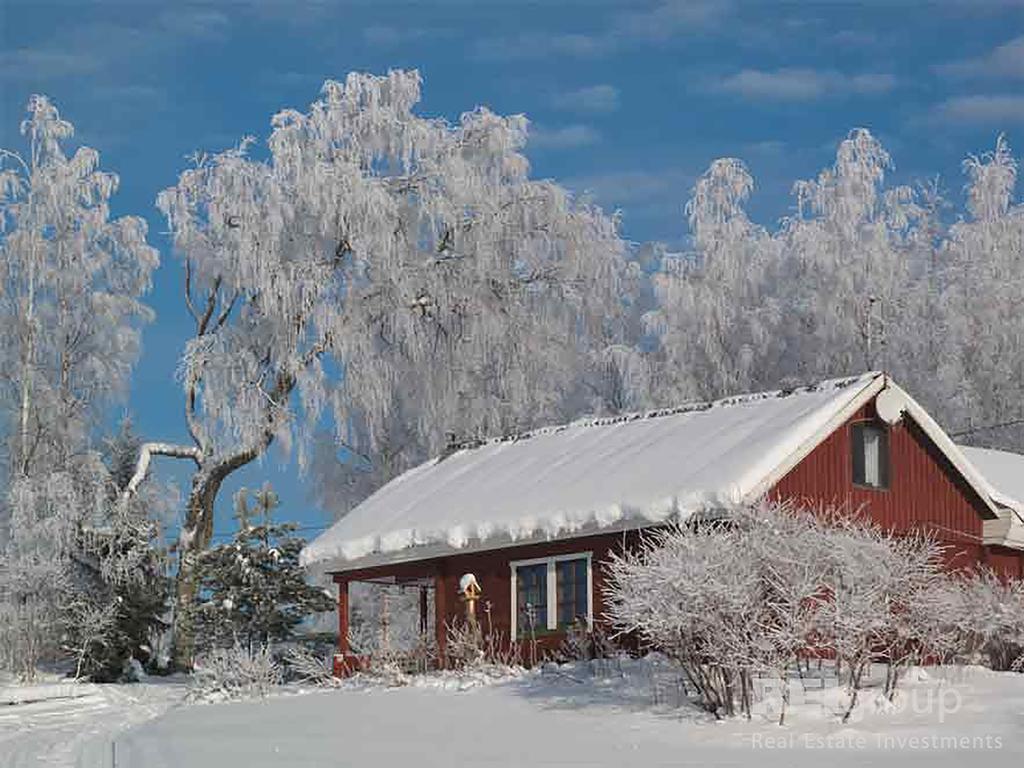 Rajan Loma Cottages Joensuu Esterno foto