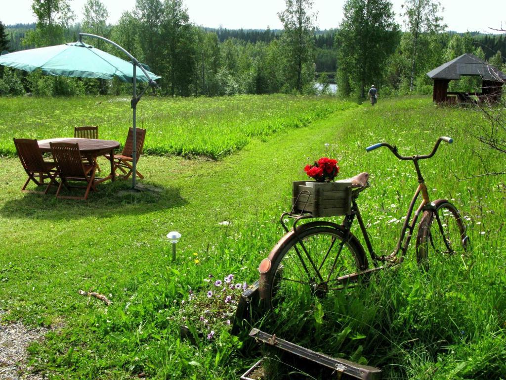 Rajan Loma Cottages Joensuu Esterno foto
