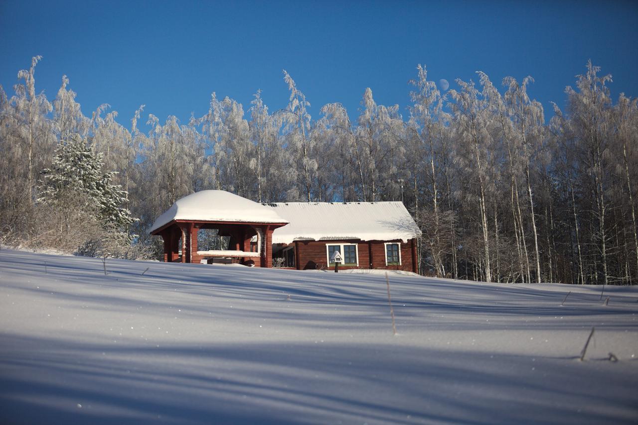 Rajan Loma Cottages Joensuu Esterno foto