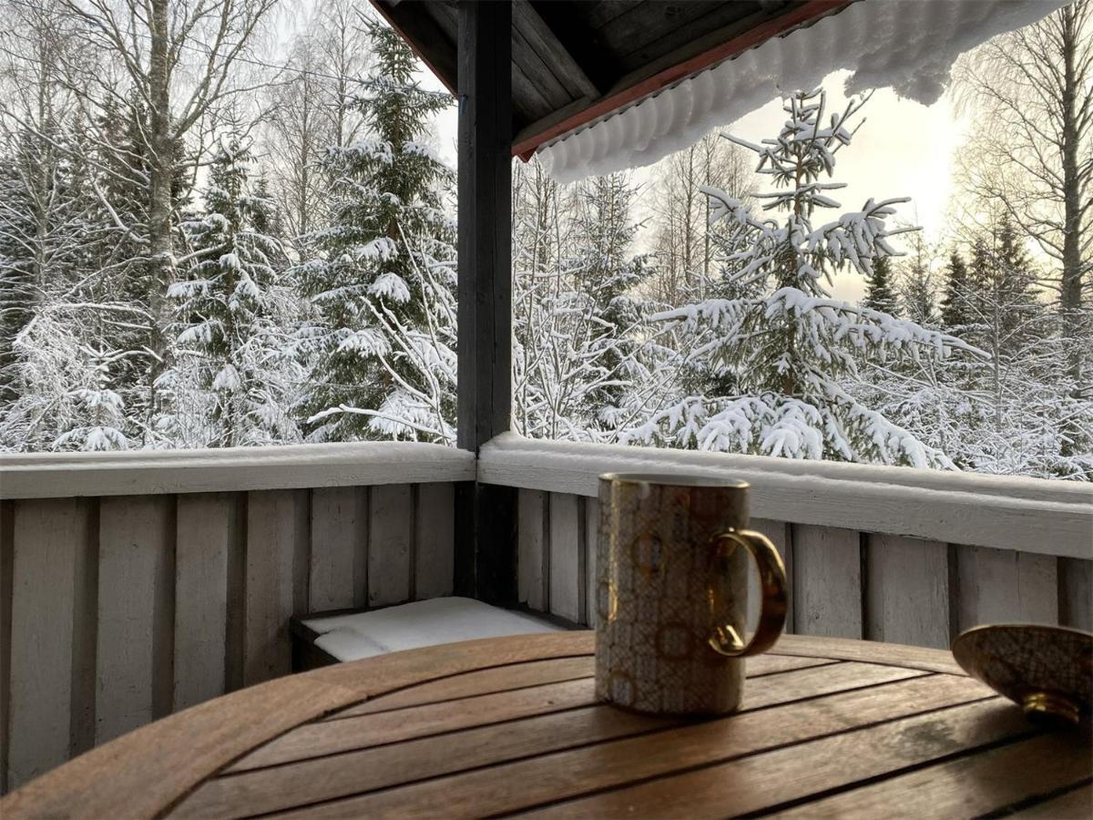 Rajan Loma Cottages Joensuu Esterno foto